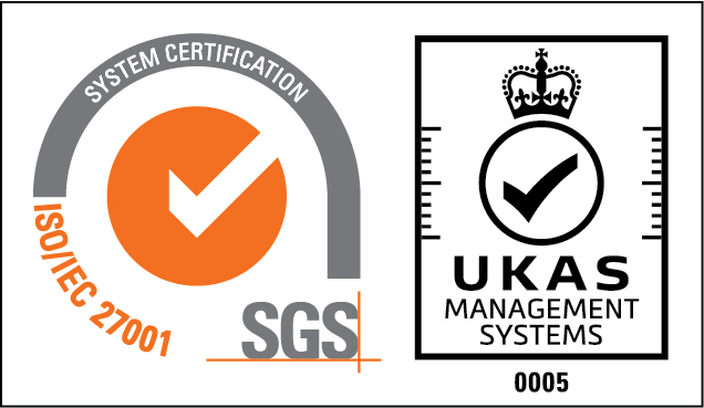 ISO/IEC 27001:2022 certifikat