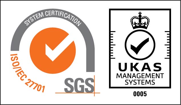 ISO/IEC 27701:2019 certifikat